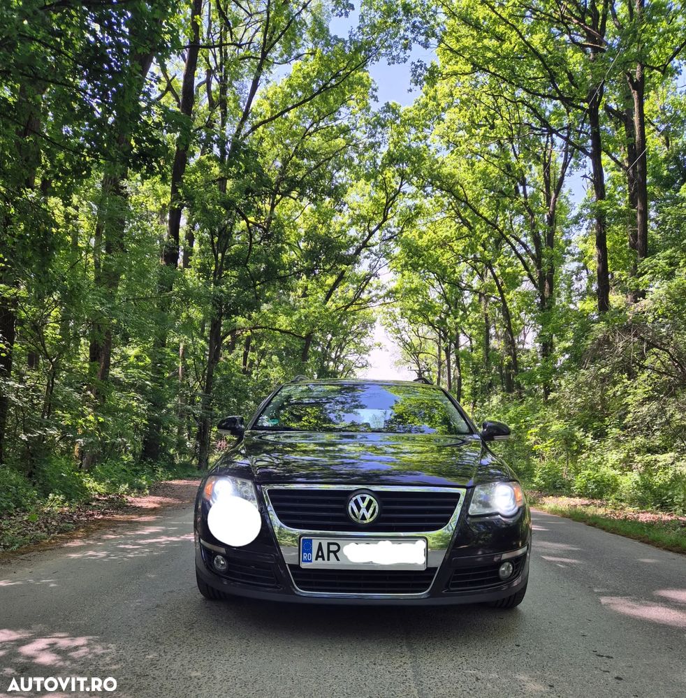 Volkswagen Passat - 2