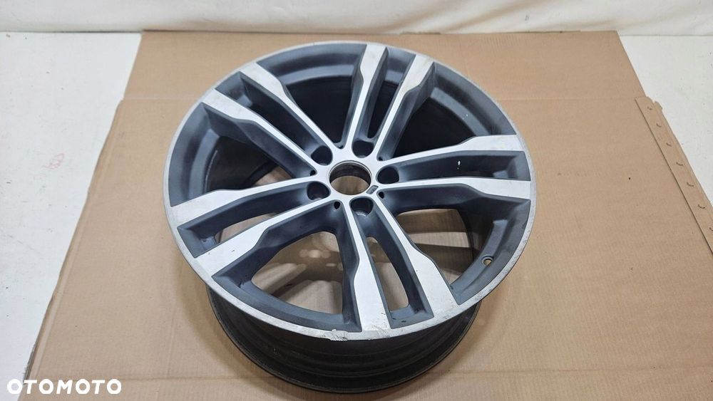 FELGA ALUMINIOWA BMW X5 F15 X16 10x20" ET40 7846788 - 2