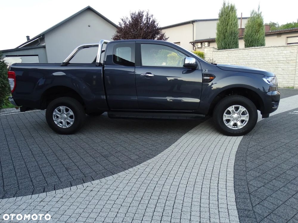 Ford Ranger 2,0 l EcoBlue XLT - 10