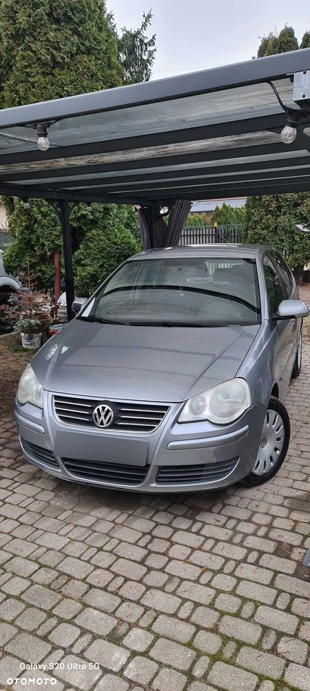 Volkswagen Polo 1.4 TDI Comfortline - 1