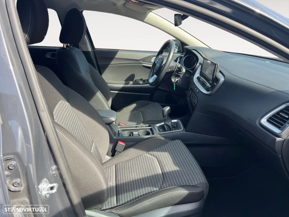 Kia XCeed 1.0 T-GDI Dynamic - 14