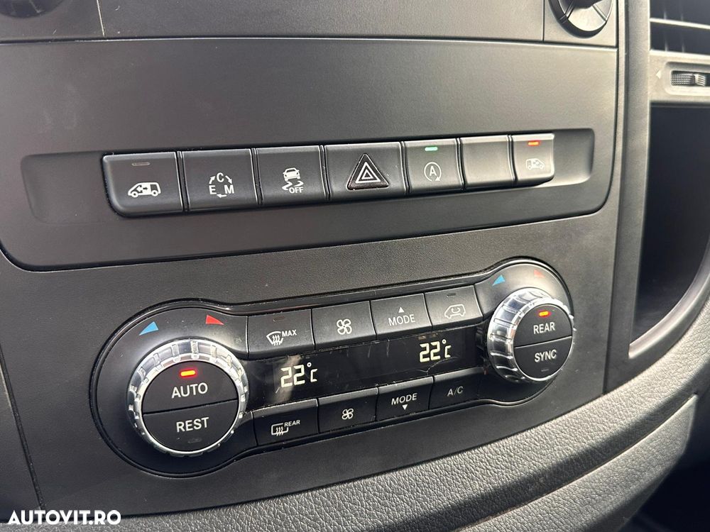 Mercedes-Benz Vito 119 CDI (BlueTEC) Tourer 4MATIC Lang Aut. SELECT - 17