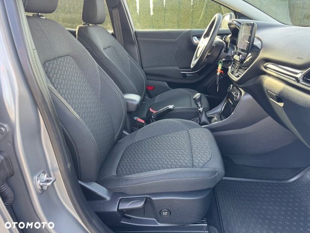 Ford Puma 1.0 EcoBoost mHEV Titanium X - 22