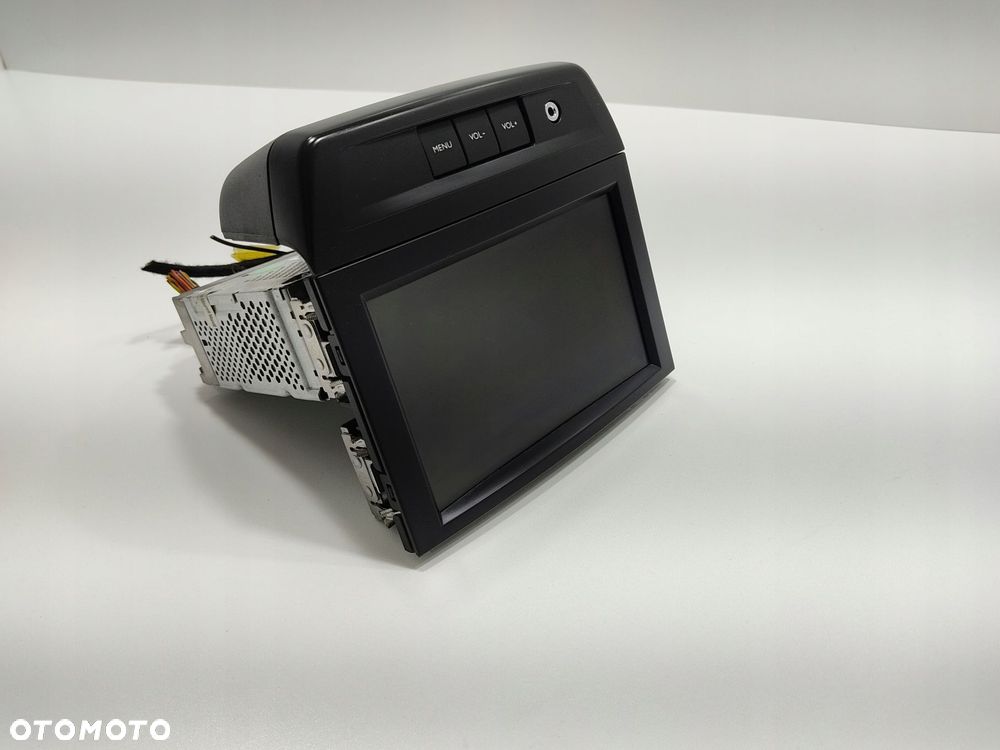 fabryczne radio nawigacja peugeot partner berlingo iii 9817704680 2012-2018 - 3