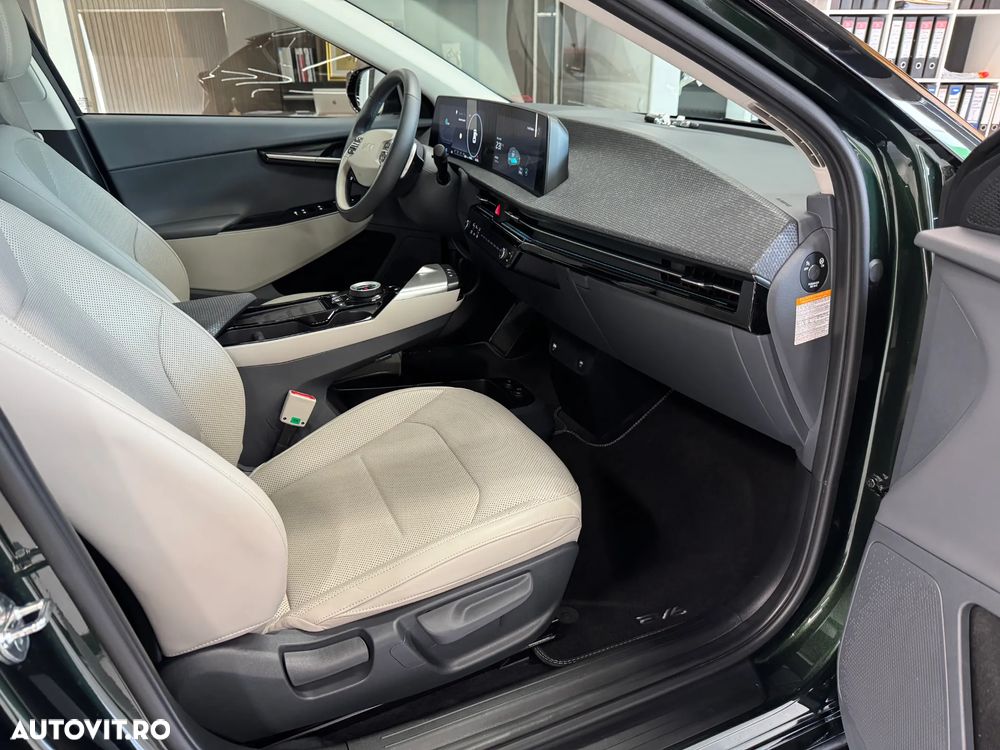 Kia EV6 77 kWh RWD Earth - 11