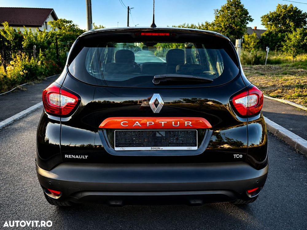 Renault Captur ENERGY TCe 90 Start&Stop Dynamique - 9