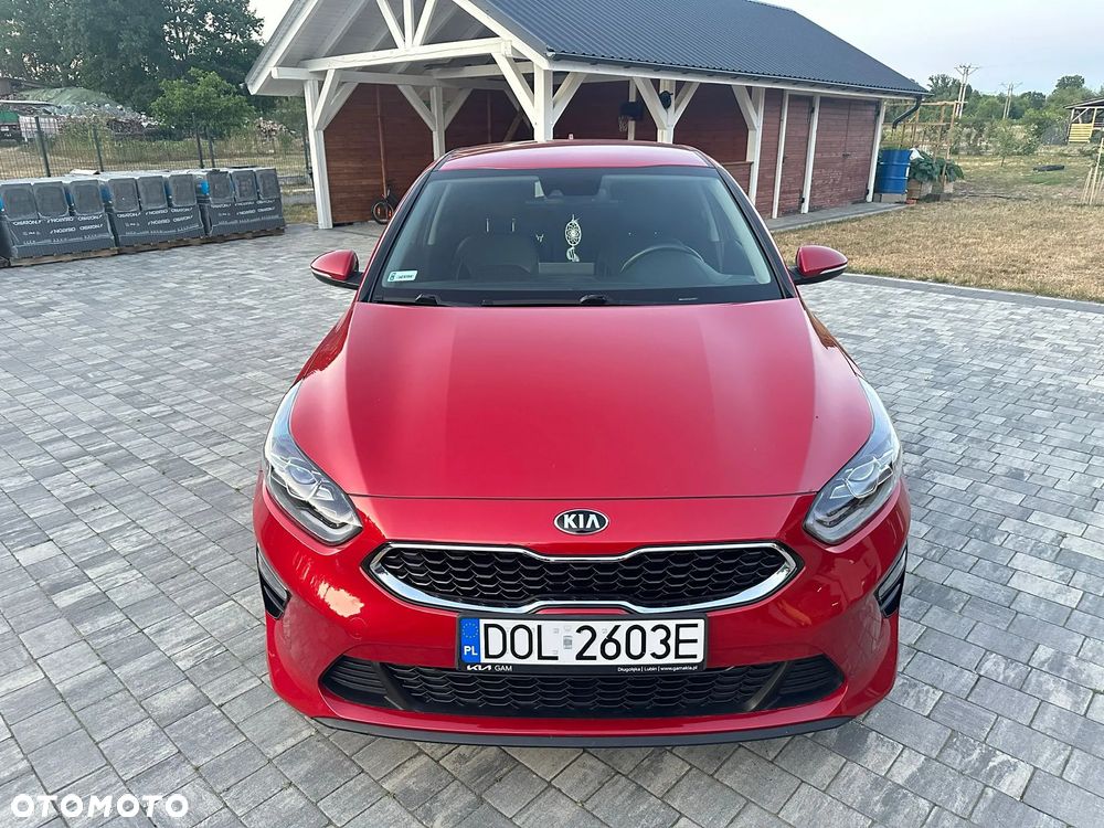 Kia Ceed 1.4 L Business Line - 2