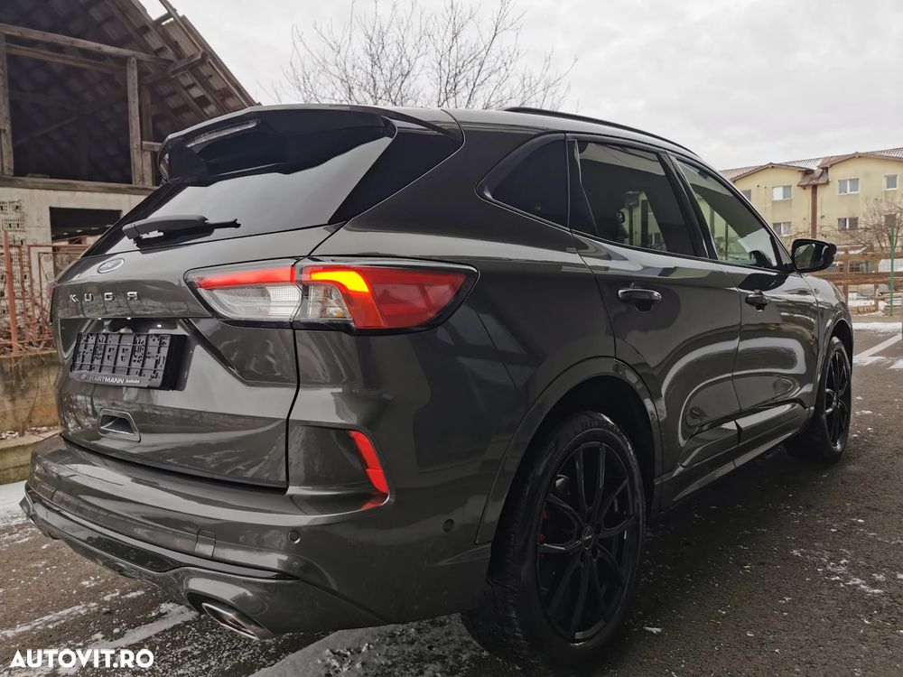 Ford Kuga 2.0 EcoBlue 4x4 Aut. ST-LINE X - 4