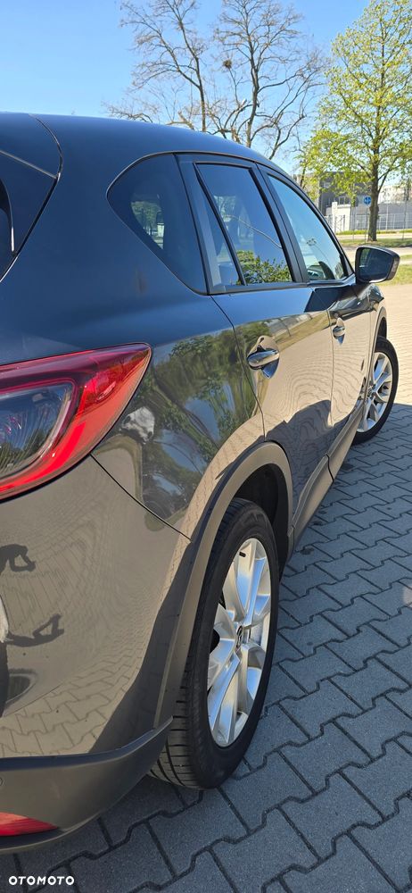 Mazda CX-5 2.2 SKYACTIV-D AWD Center-Line - 5