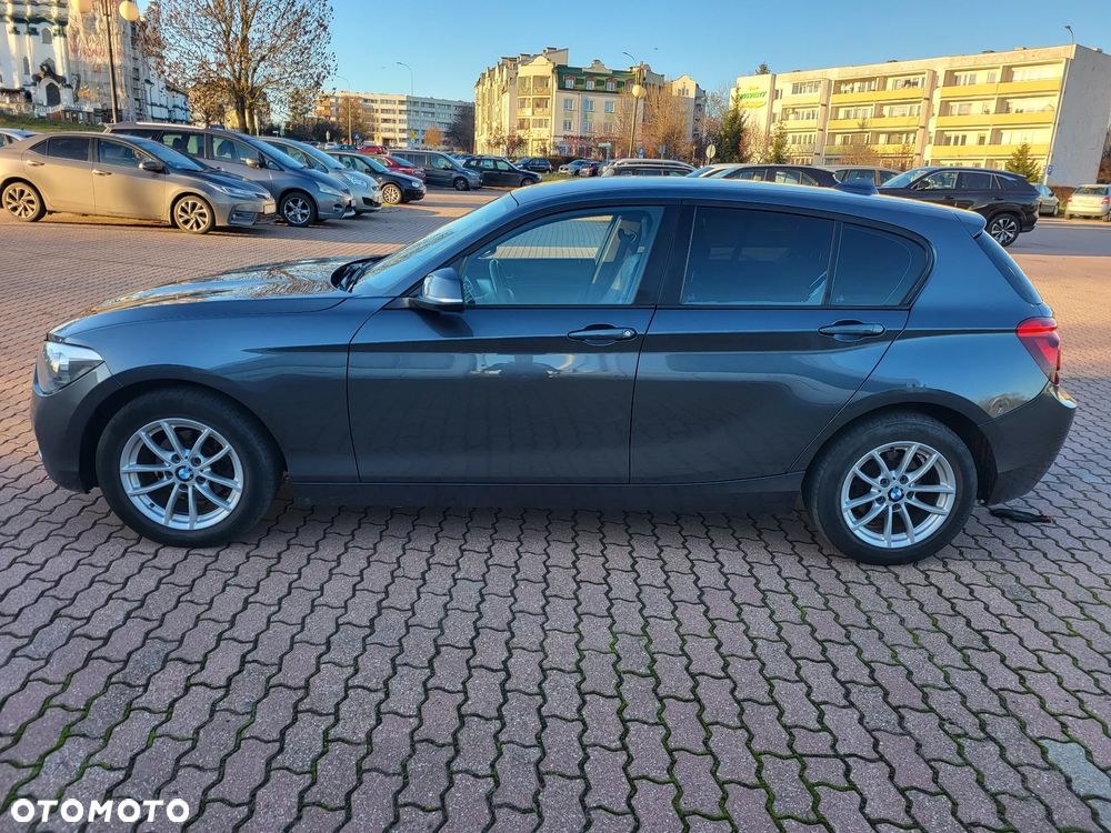 BMW Seria 1 - 10