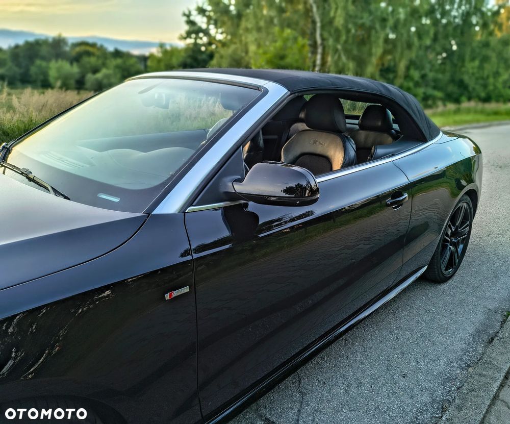 Audi A5 Cabrio - 12