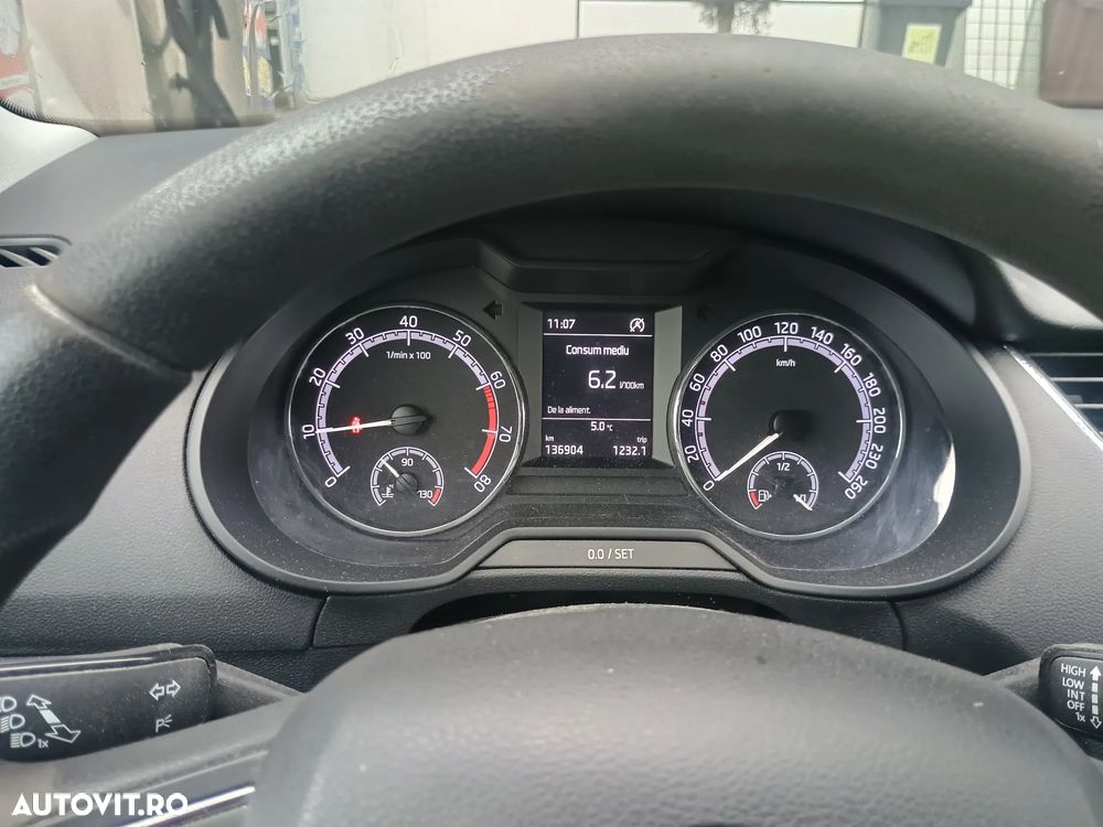 Skoda Octavia 1.0 TSI Active - 14