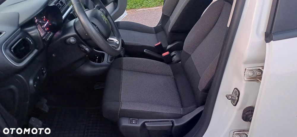 Citroën C3 1.2 PureTech Feel - 24