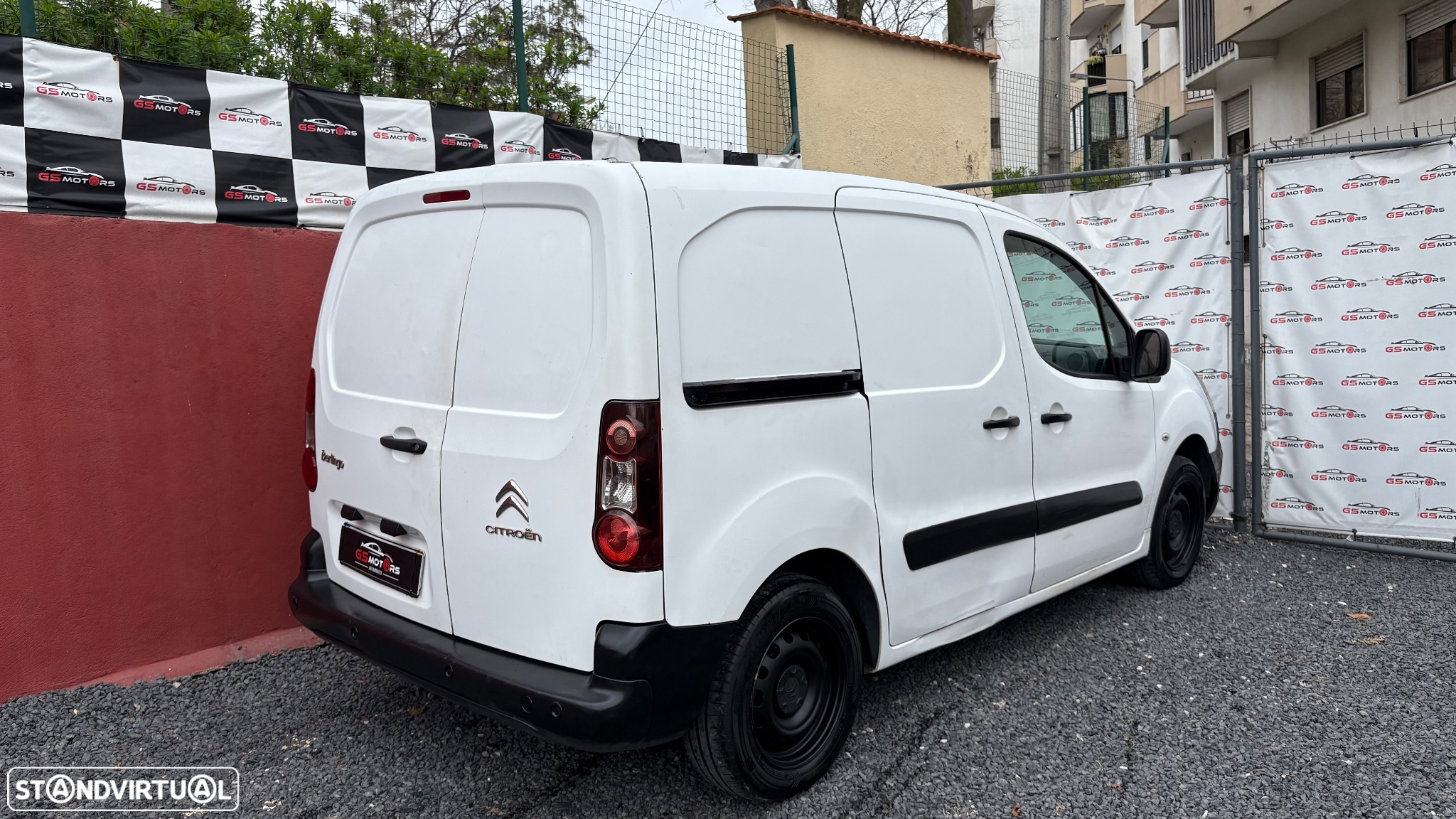 Citroën Berlingo 3LUG - 6