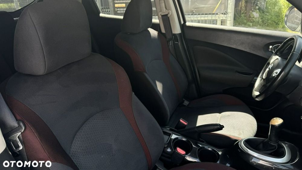 Nissan Juke 1.6 Acenta - 13