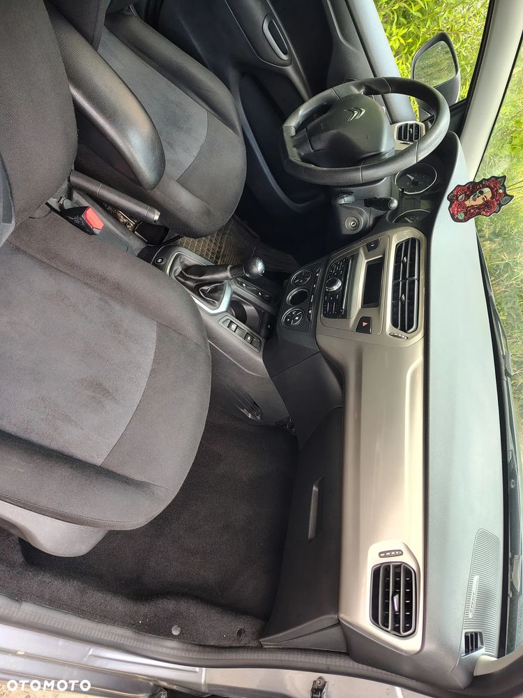 Citroën C-Elysée 1.6 VTi Exclusive - 9