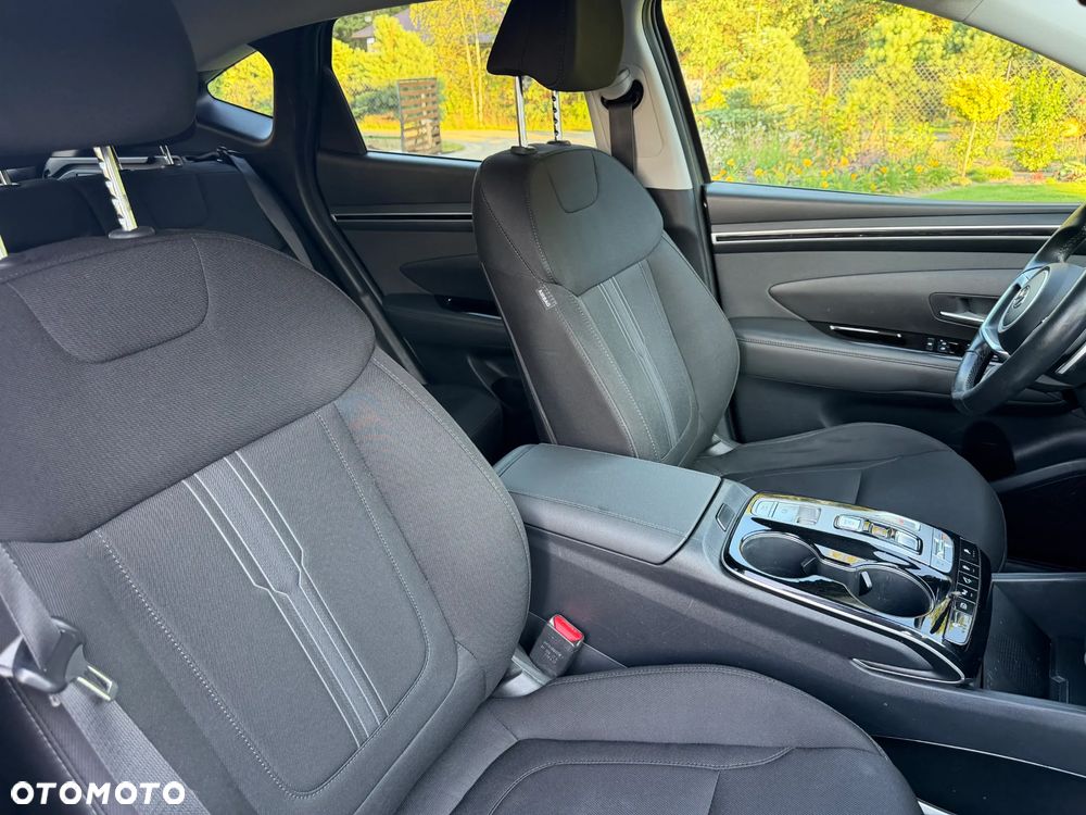 Hyundai Tucson 1.6 T-GDi 4WD Trend - 36