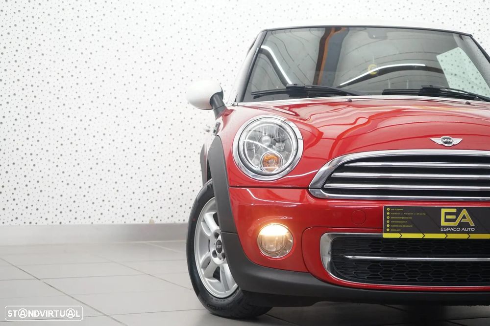 MINI 3 Portas Cooper D - 6