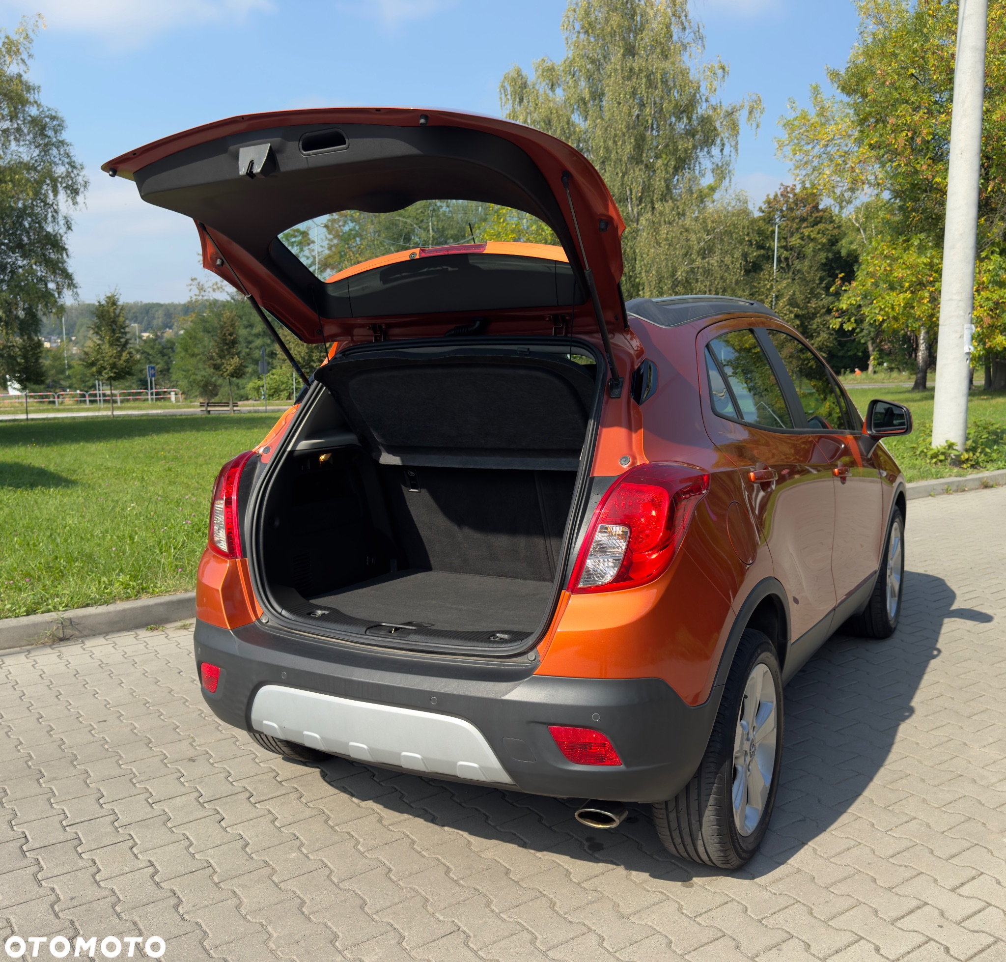 Opel Mokka 1.6 ecoFLEX Start/Stop Selection - 5