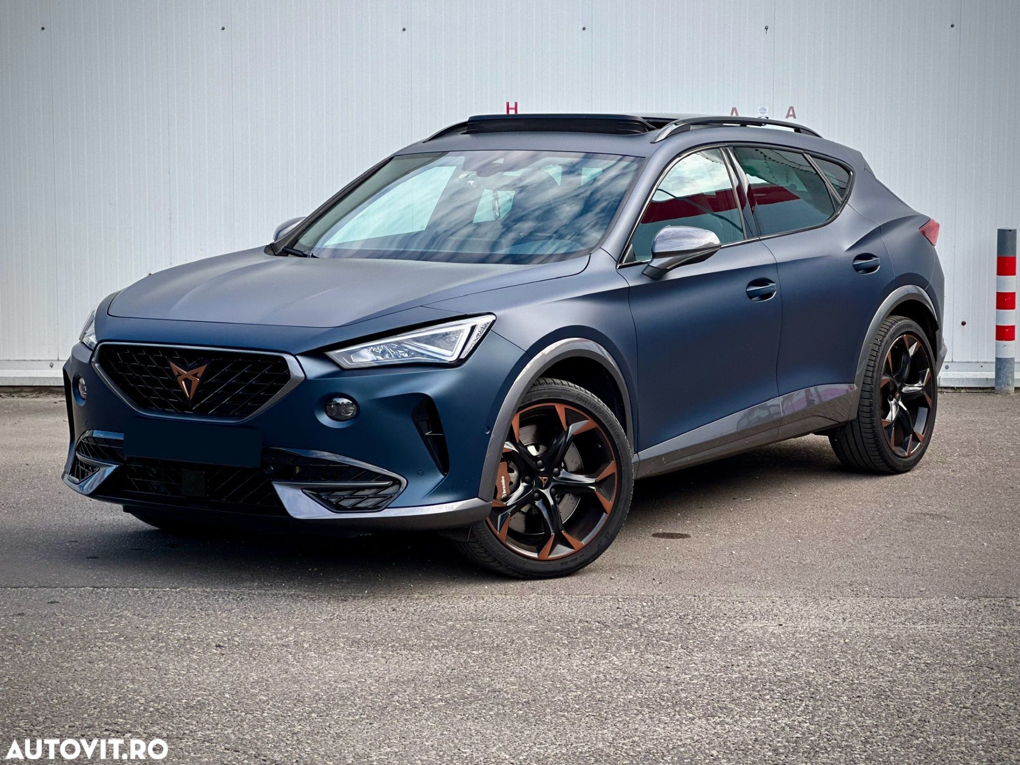 Cupra Formentor VZ 2.0 TSI 4DRIVE DSG - 1