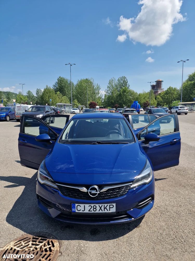 Opel Astra 1.2 Turbo Start/Stop - 1