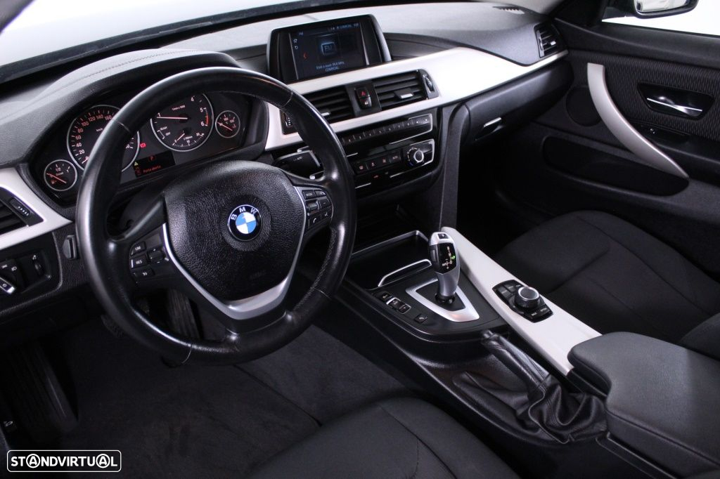 BMW 418 Gran Coupé d Advantage Auto - 32