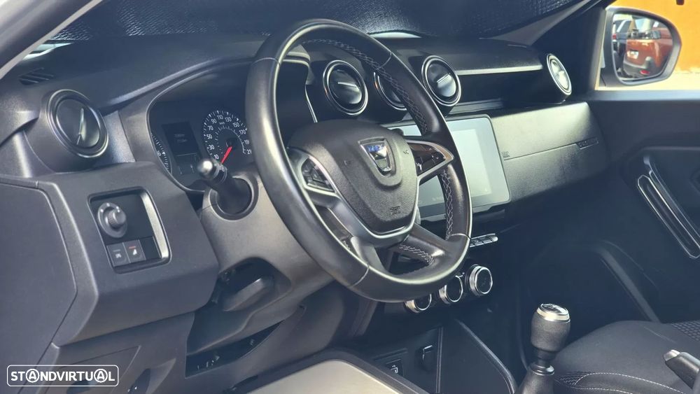 Dacia Duster 1.0 TCe ECO-G Prestige Bi-Fuel - 17