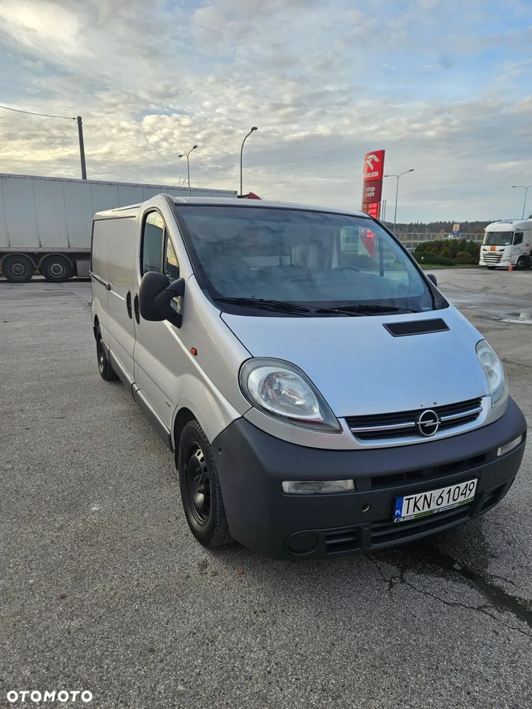 Opel Vivaro - 15