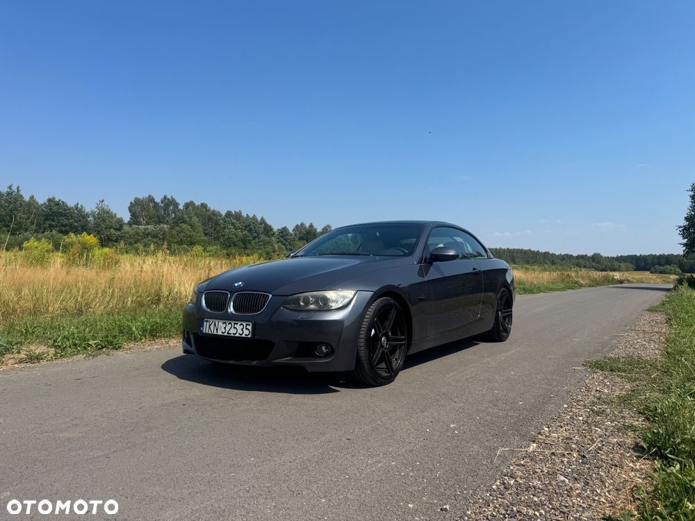BMW Seria 3 325i - 6