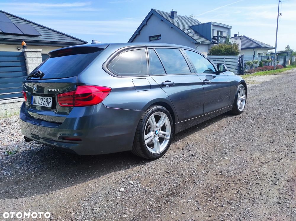 BMW Seria 3 - 5