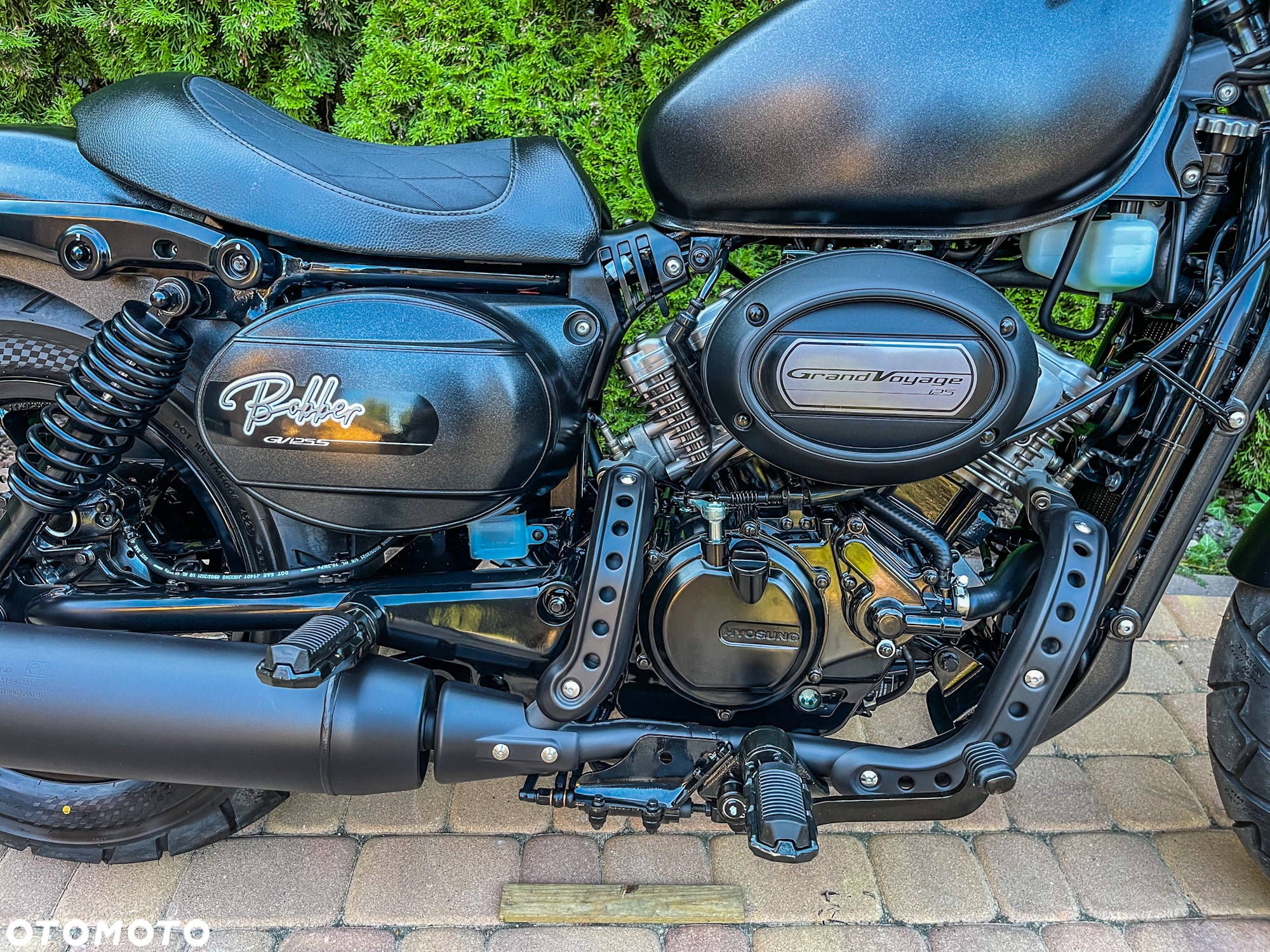 Hyosung GV - 19