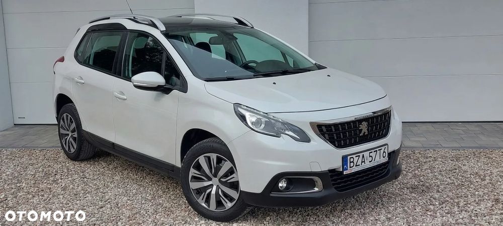 Peugeot 2008 PureTech 110 Stop&Start EAT6 Active - 2