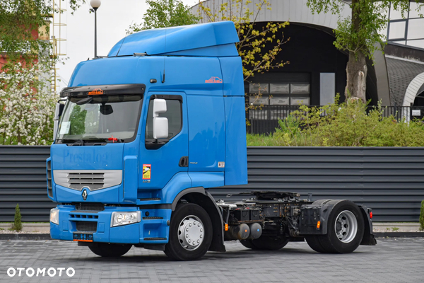 Renault PREMIUM 460 / EURO 5 / RETARDER / KLIMA / TEMPOMAT / XENONY / SPROWADZONA Z FRANCJI