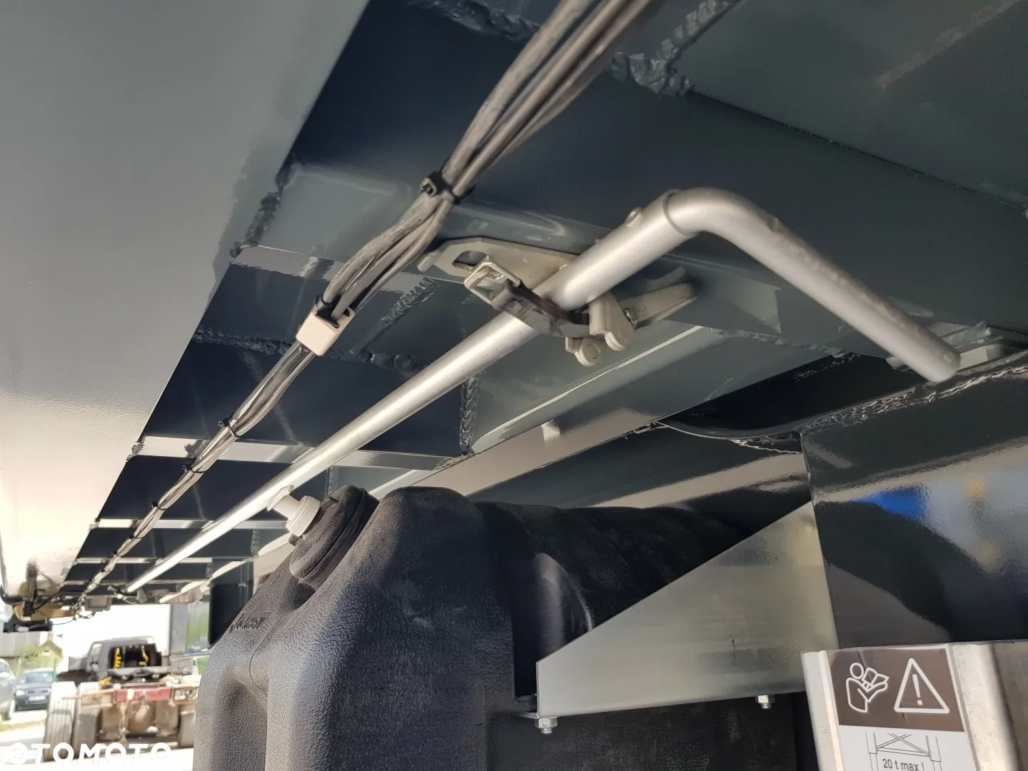 Janmil 46m³ ALUMINIOWA / Fabrycznie nowa /GWARANCJA - 38