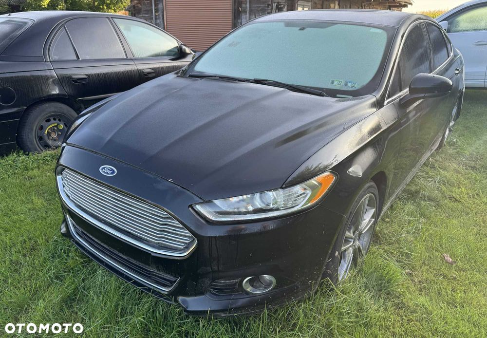 Ford Fusion - 1