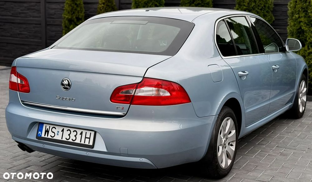 Skoda Superb 1.8 TSI Comfort - 5