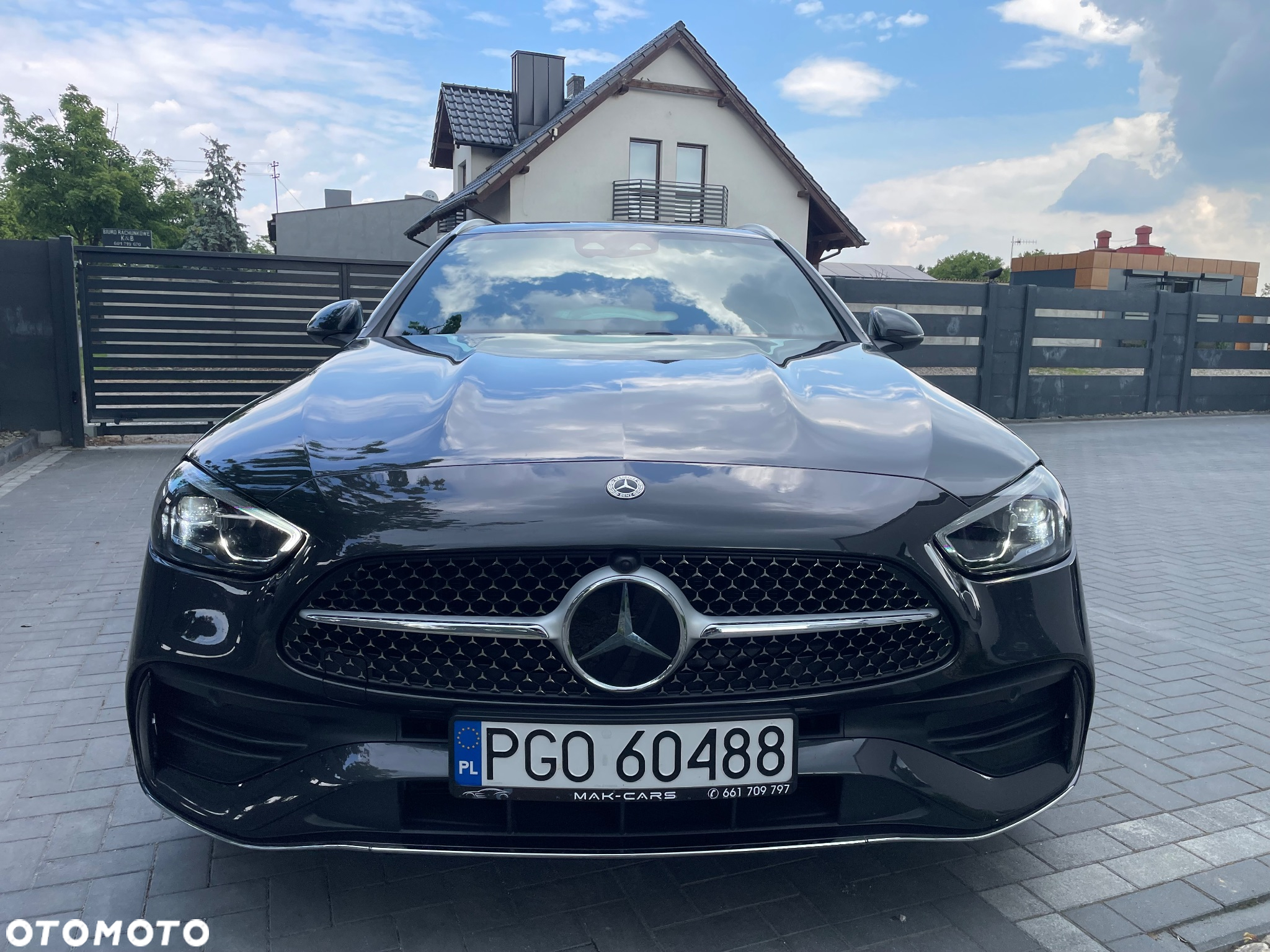 Mercedes-Benz Klasa C - 8