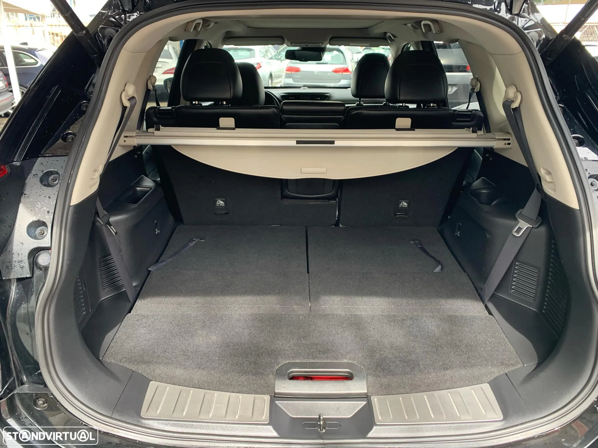 Nissan X-Trail 1.6 dCi X-Scape Xtronic - 15