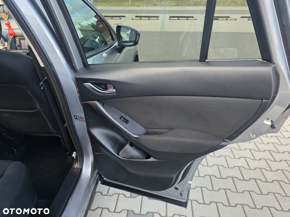 Mazda CX-5 SKYACTIV-D 150 Exclusive-Line - 27