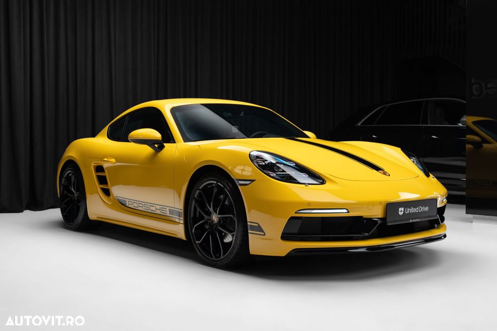 Porsche Cayman - 4