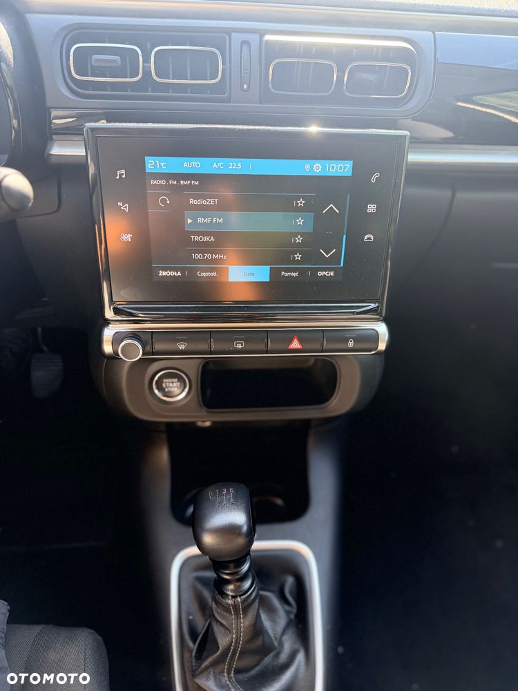 Citroën C3 1.2 PureTech Max - 10