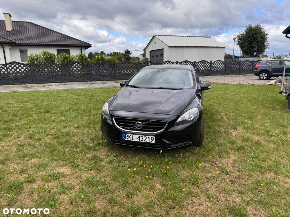 Volvo V40 D2 - 6