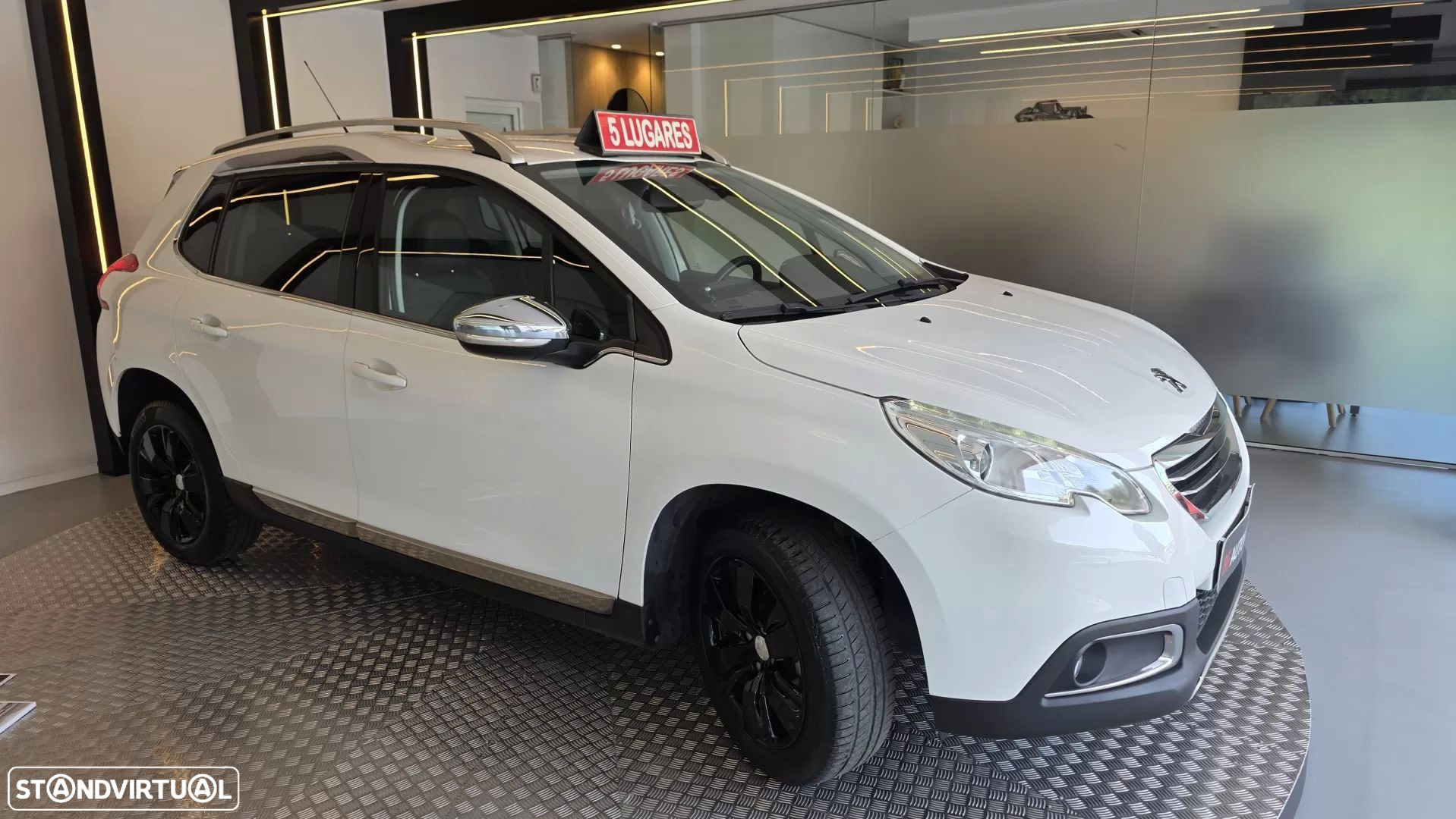 Peugeot 2008 1.4 HDi Allure - 18