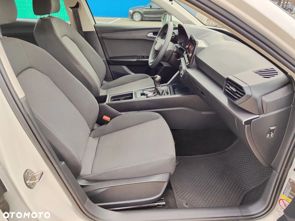 Seat Leon 2.0 TDI Road Edition - 10