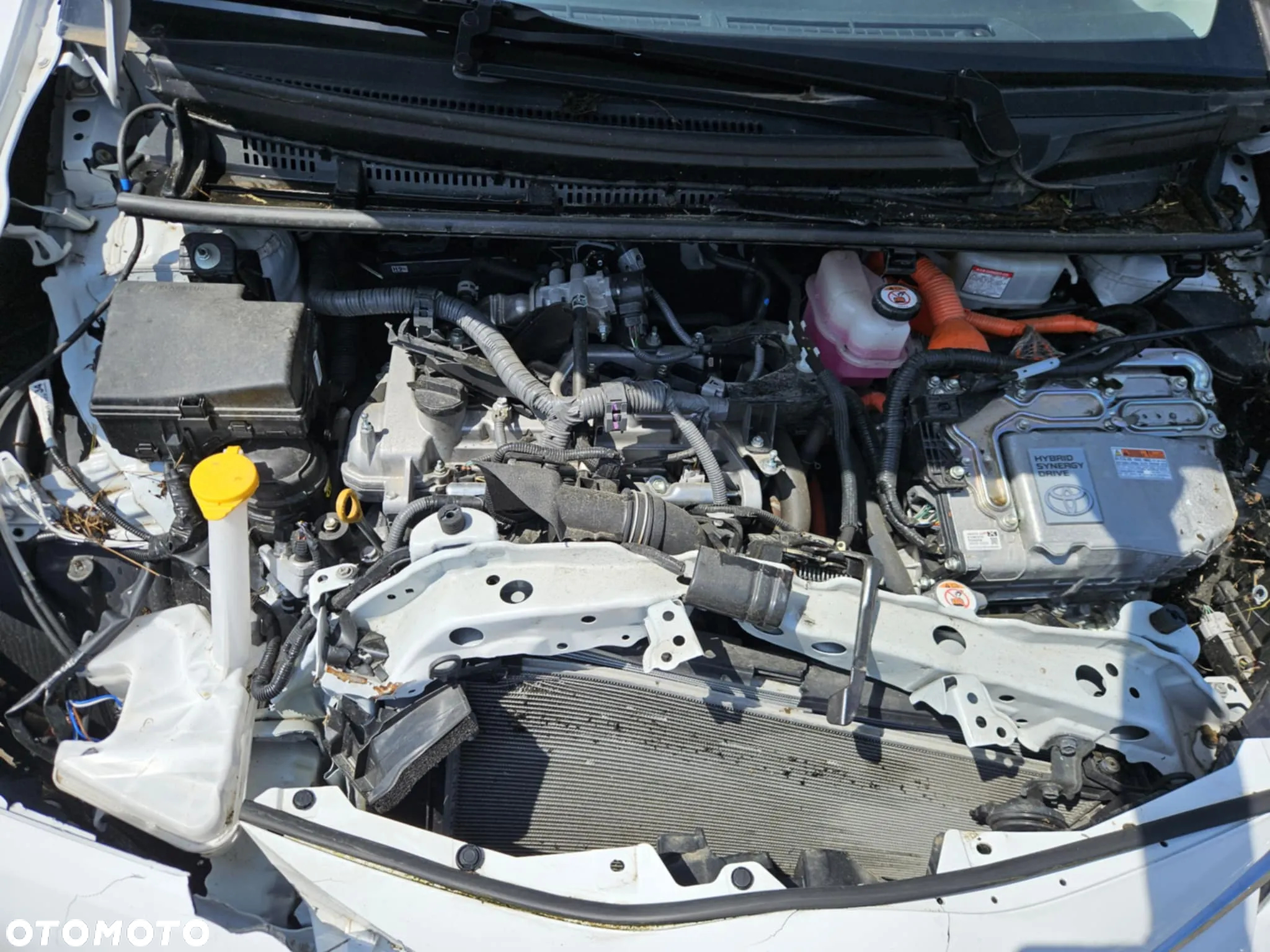 Toyota Yaris Hybrid 1.5 VVT-i Comfort - 16