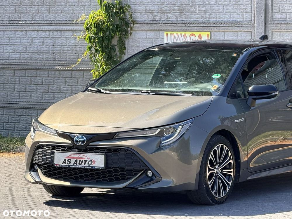 Toyota Corolla 1.8 Hybrid Executive - 25