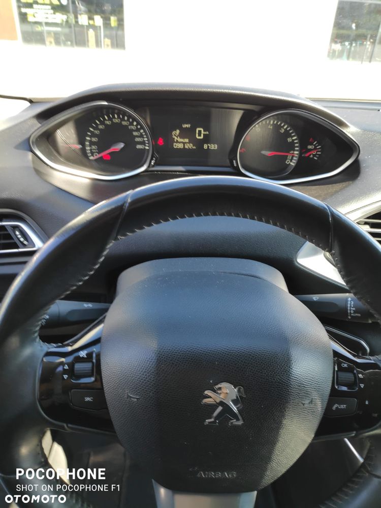 Peugeot 308 PureTech 110 Stop & Start Active Pack - 8