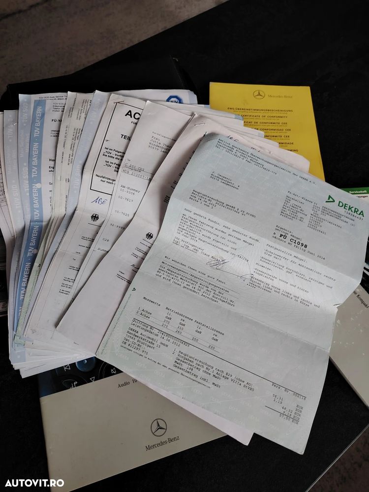 Mercedes-Benz C 200 CDI Elegance - 9