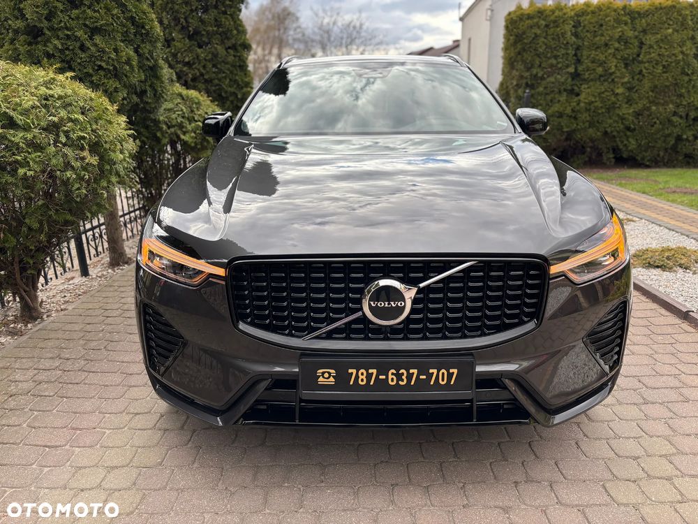 Volvo XC 60 B4 D AWD Geartronic RDesign - 23