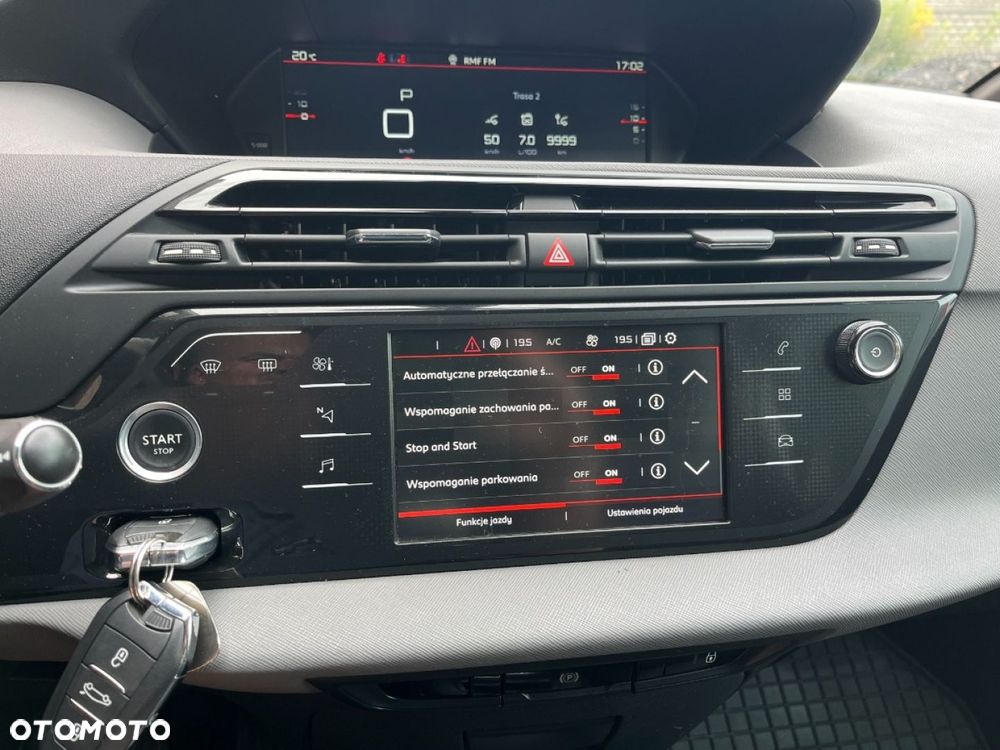 Citroën C4 Picasso PureTech 130 Stop&Start EAT6 SELECTION - 14